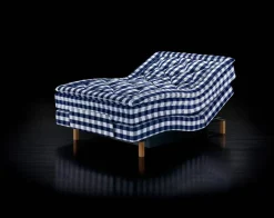 Hästens Adjustable säätösänky BJX-Luxury petauspatjalla, eri kokoja