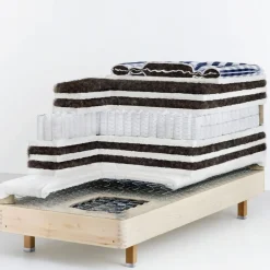 Hästens Herlewing jenkkisänky BJX-Luxury petauspatjalla, eri kokoja
