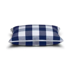 Hästens matkatyyny, Blue Check