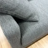 Interface Nana sohva 206 cm, ruskea