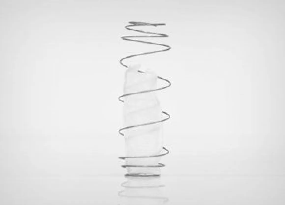 Jensen Carat joustinpatja, 105x200cm