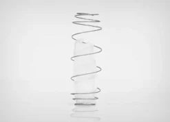 Jensen Carat joustinpatja, 180x200cm