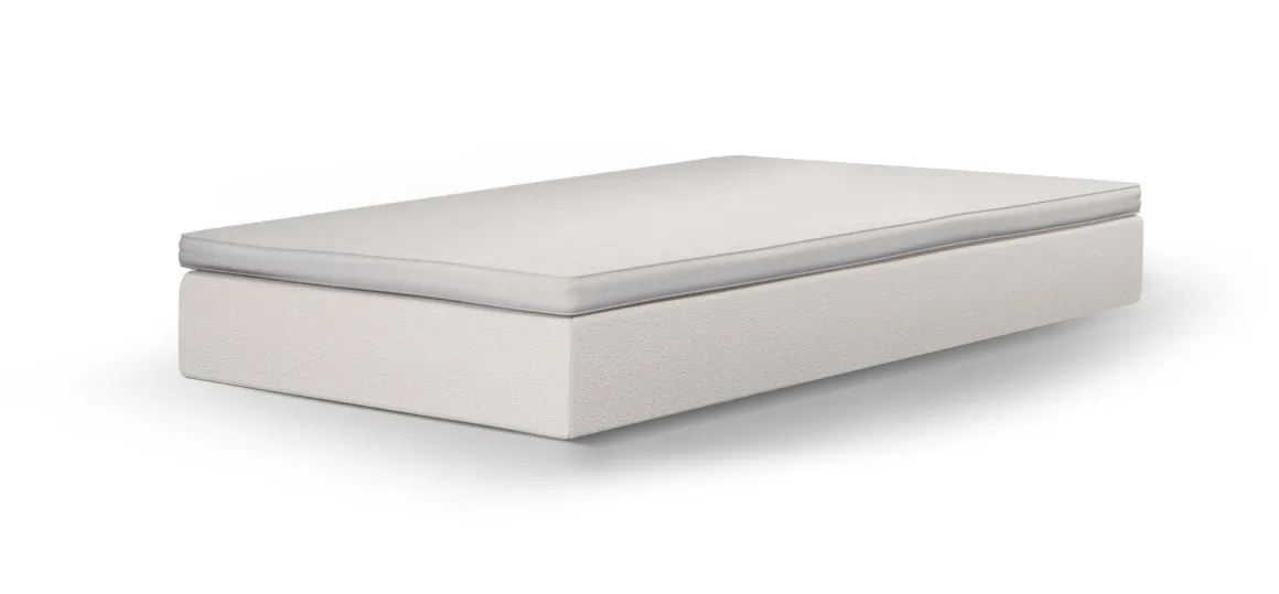 Jensen Carat joustinpatja, 105x210cm