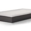 Jensen Opal joustinpatja, 90x200cm