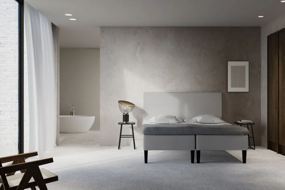 Jensen Opal runkosänky 105x200cm