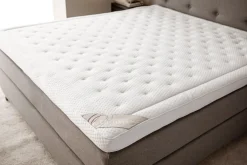 Jensen Optima latex-petauspatja, 160x200cm