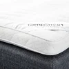 Jensen TempSmart latex-petauspatja, 105x200cm