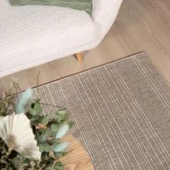 Kaisla käytävämatto 80 cm pellava