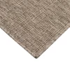Kaisla käytävämatto 80 cm vaaleanruskea