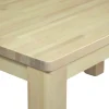 Kanerva ruokapöytä 220x100, koivu