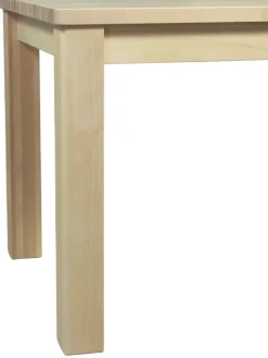 Kanerva ruokapöytä 140x85, koivu