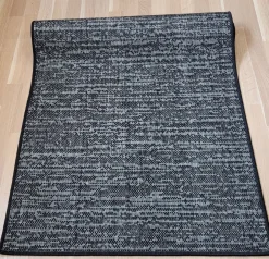 Kapa käytävämatto 80 cm musta