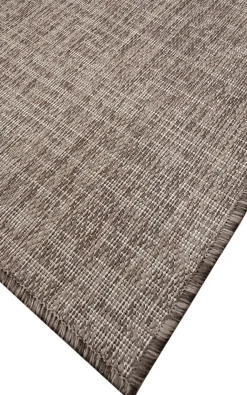 Kapa käytävämatto 100 cm, vaaleanruskea