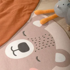 Karhunen matto, pyöreä 120 cm