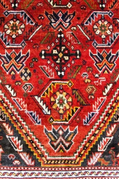 Kashgai matto 28917, 203x297 cm