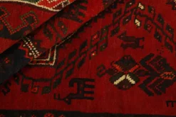 Kashghai matto, 155x241 cm