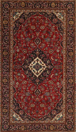 Keshan matto, 154x260 cm