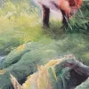 Kettu -matto, 140x200 cm