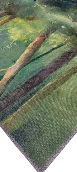Kettu -matto, 140x200 cm