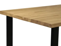 Koski tammi ruokapöytä 100x220