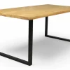 Koski tammi ruokapöytä 90x190