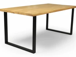 Koski tammi ruokapöytä 90x190