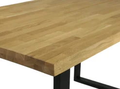 Koski tammi ruokapöytä 90x180