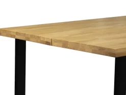Koski tammi ruokapöytä 90x180