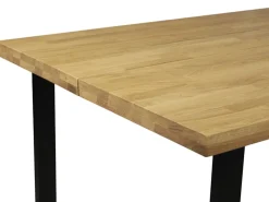 Koski tammi ruokapöytä 90x180