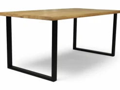 Koski tammi ruokapöytä 90x180