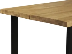 Koski tammi ruokapöytä 80x140
