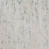 Lalee Gala nukkamatto valkoinen/turkoosi 160x230cm
