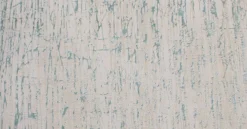 Lalee Gala nukkamatto valkoinen/turkoosi 160x230cm