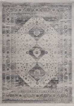 Lalee Vintage Silver-matto, eri kokoja