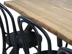 Lana-Bistro ruokaryhmä neljälle, eri värejä