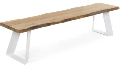 Lana penkki metallijaloilla, eri kokoja ja värejä