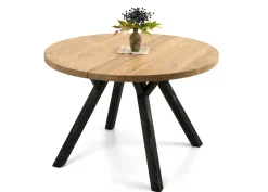 Lana pyöreä ruokapöytä 115 cm, eri värejä