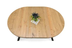 Lana pyöreä ruokapöytä 115 cm, eri värejä