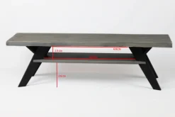 Lana TV-taso 150cm, eri värejä
