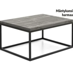 Lankku sohvapöytä 60x80, eri värejä