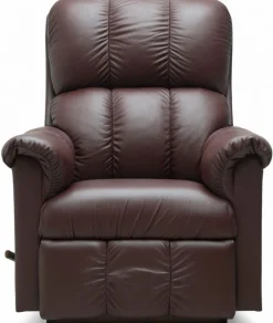 La-Z-Boy Aspen recliner mekanismituoli, ruskea nahka