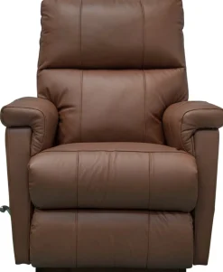 La-Z-Boy Ethan recliner mekanismituoli, ruskea nahka