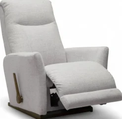 La-Z-Boy Harmony recliner mekanismituoli, vaalea kangas