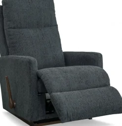 La-Z-Boy Rayna recliner mekanismituoli, harmaa kangas