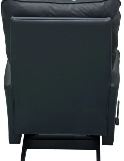 La-Z-Boy Rowan recliner mekanismituoli, musta nahka