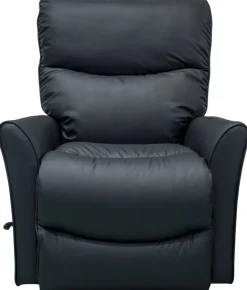 La-Z-Boy Rowan recliner mekanismituoli, musta nahka