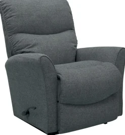 La-Z-Boy Rowan recliner mekanismituoli, tummanharmaa