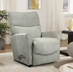 La-Z-Boy Rowan recliner mekanismituoli, vaaleanharmaa