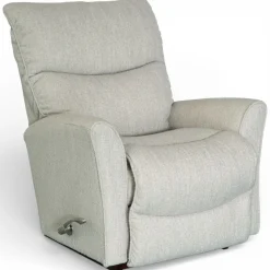 La-Z-Boy Rowan recliner mekanismituoli, vaaleanharmaa