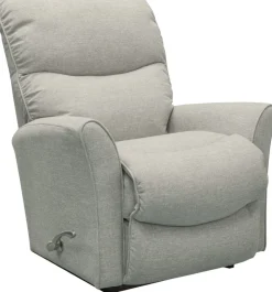 La-Z-Boy Rowan recliner mekanismituoli, vaaleanharmaa